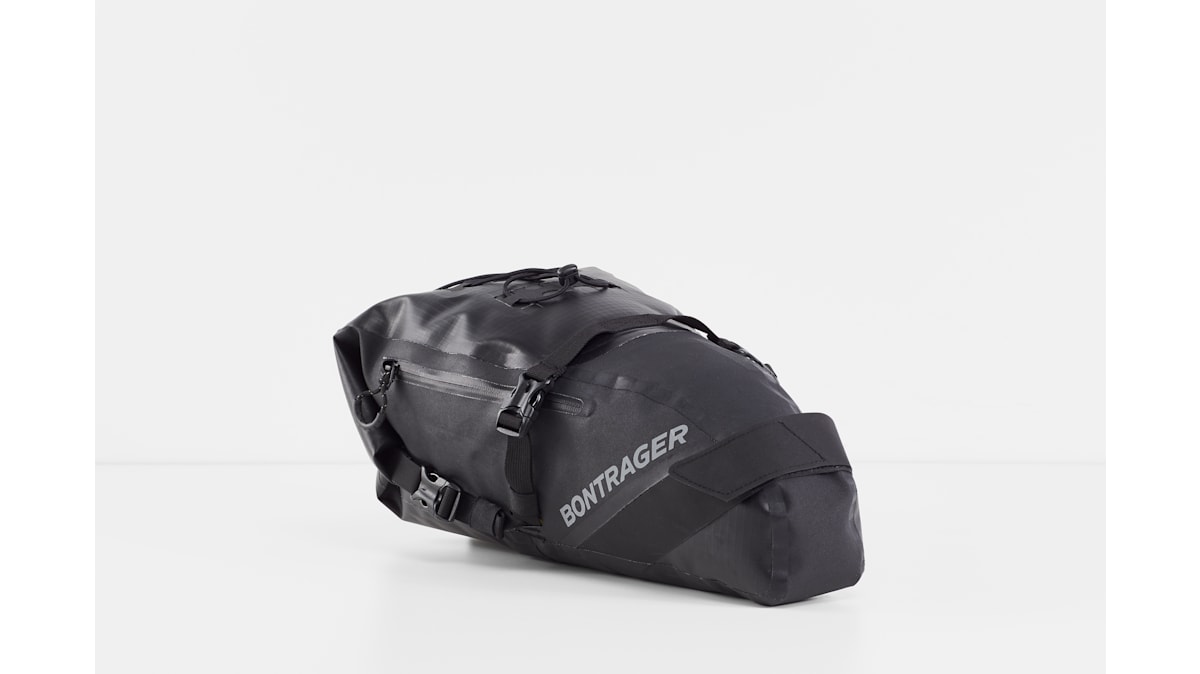 ボントレガー　アドベンチャーサドルバッグ9L Bontrager Adventure Saddle Bag - Trek Bikes (CA)