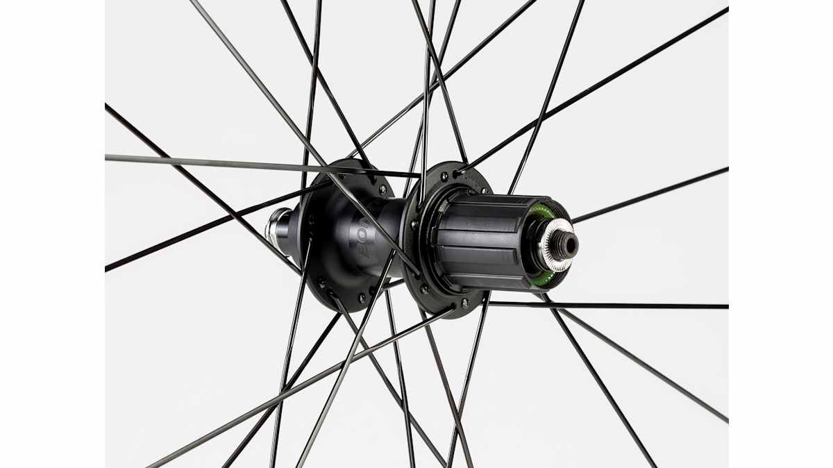 Bontrager Aeolus Comp 5 TLR Road Wheel - Trek Bikes