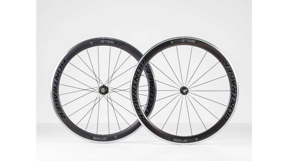 Bontrager Aeolus Comp 5 TLR Road Wheel - Trek Bikes (CA)