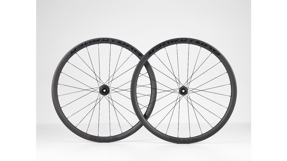 ボントレガー Aeolus Elite 35 TLR ディスク ロード ホイール - Trek