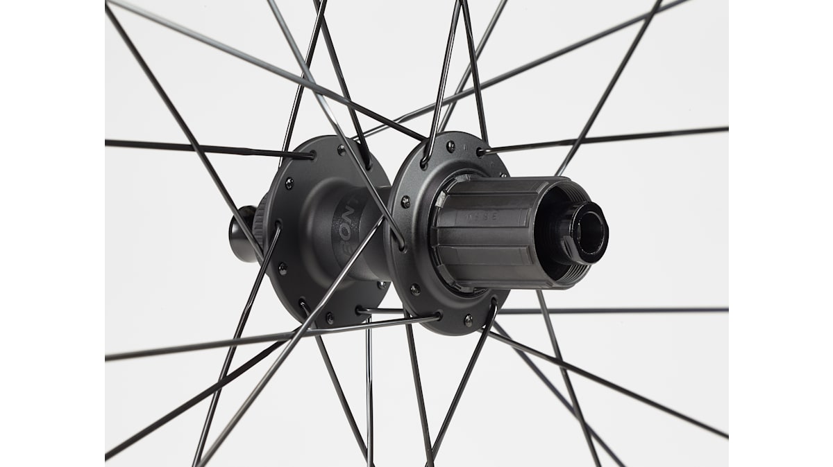 BONTRAGER AEOLUS ELITE 35 カーボンホイールセット ボントレガー Aeolus Elite 35 TLR ディスク ロード ホイール - Trek