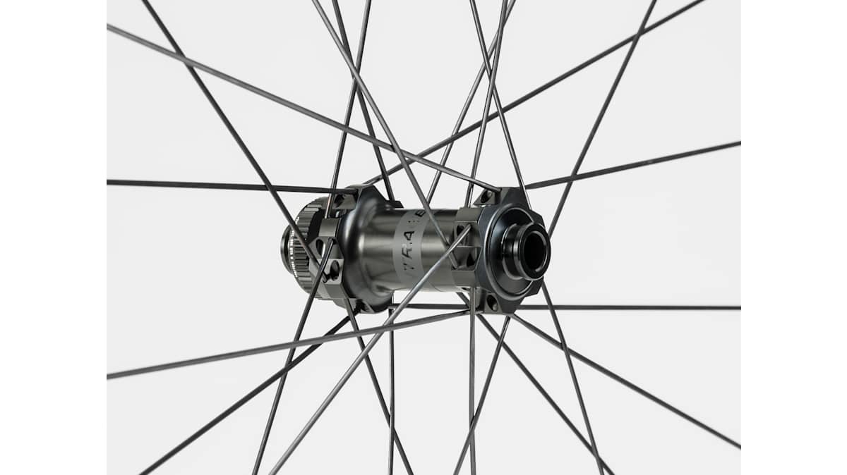 ボントレガー Aeolus Pro 37 TLR ディスク ロード ホイール - Trek