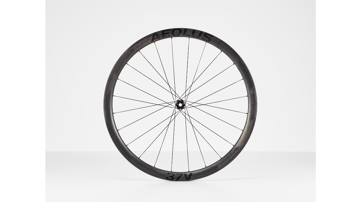 ボントレガー Aeolus Pro 37V TLR ディスク ロードホイール - Trek
