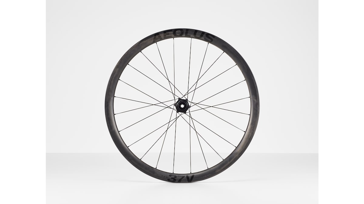 BONTRAGER AEOLUS COMP 5 DISCホイールセット Bontrager Aeolus Comp 5 TLR Disc Road Wheel - Trek Bikes