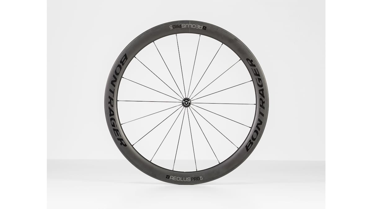 ボントレガー Aeolus Pro 5 TLR ロード ホイール - Trek Bikes (JP)