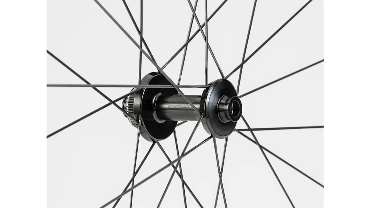 Bontrager Aeolus RSL 37 TLR Disc Road Wheel - Trek Bikes