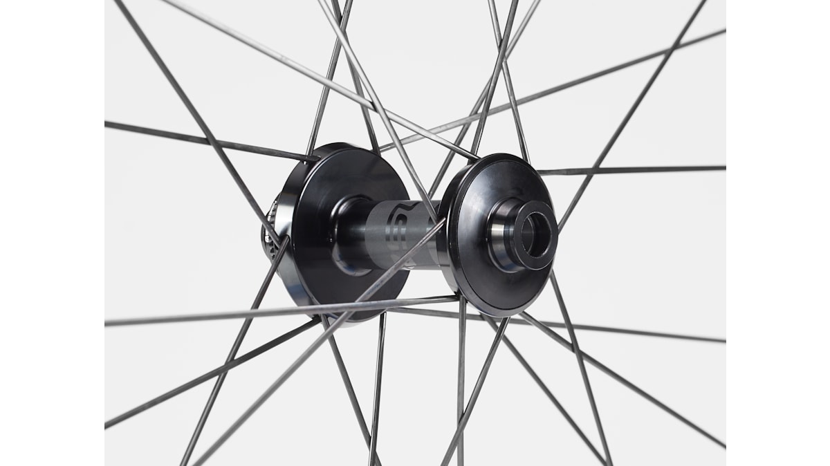Bontrager Aeolus RSL 37 Tubular Disc Road Wheel - Trek Bikes