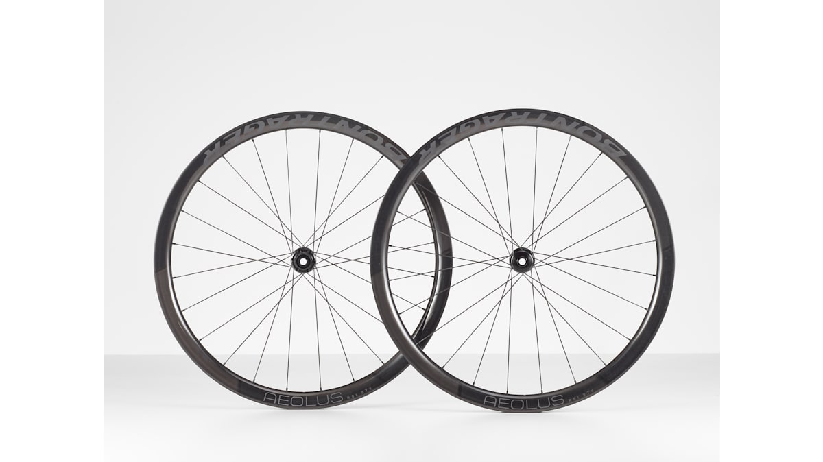 Bontrager Aeolus RSL 37V TLR Disc Road Wheel - Electra Bikes