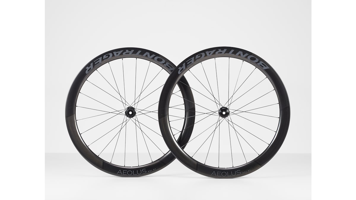 Bontrager Aeolus RSL 51 TLR Disc Road Wheel - Trek Bikes