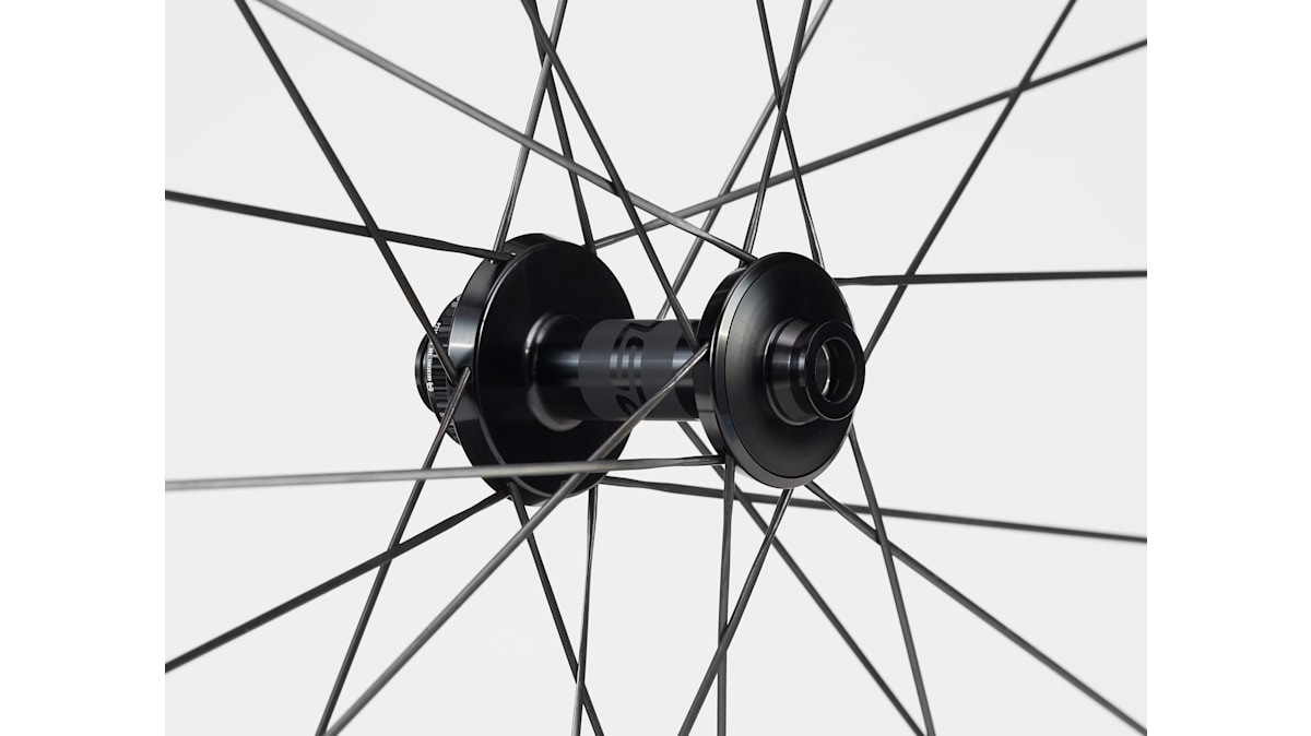 Bontrager Aeolus RSL 51 TLR Disc Road Wheel - Trek Bikes
