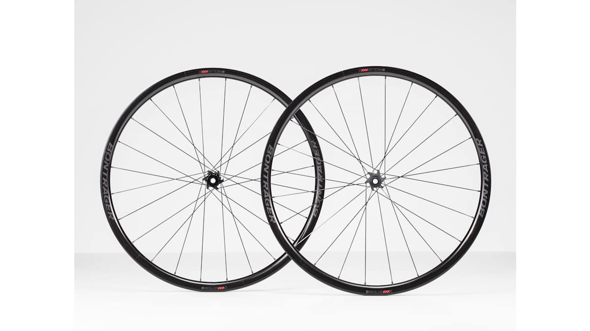 Bontrager Aeolus XXX 2 TLR Disc Clincher Road Wheel - Trek Bikes