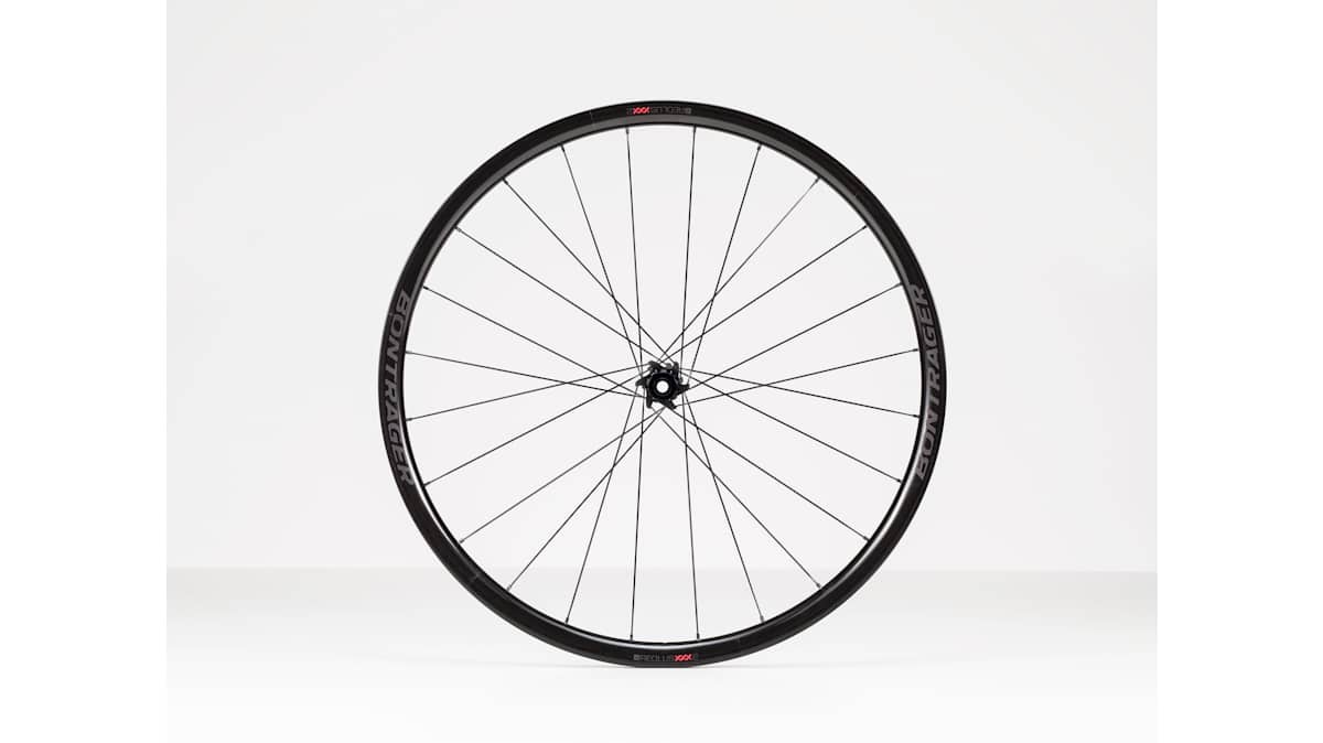Bontrager Aeolus XXX 2 TLR Disc Clincher Road Wheel - Trek Bikes