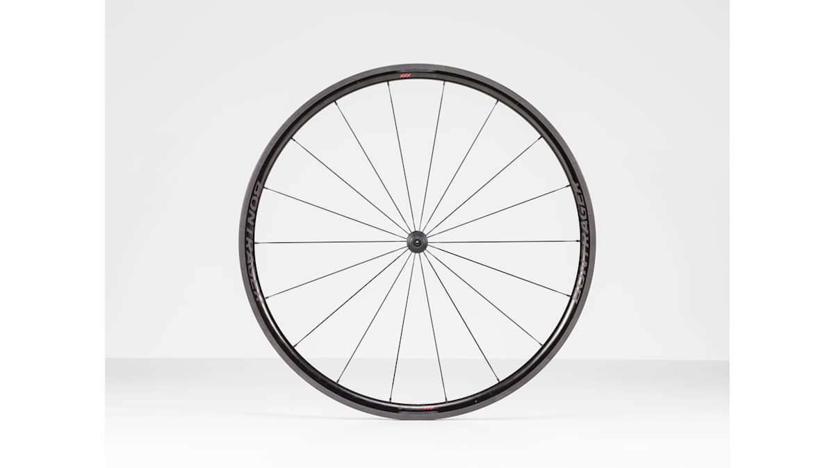 Bontrager Aeolus XXX 2 TLR Clincher Road Wheel - Trek Bikes
