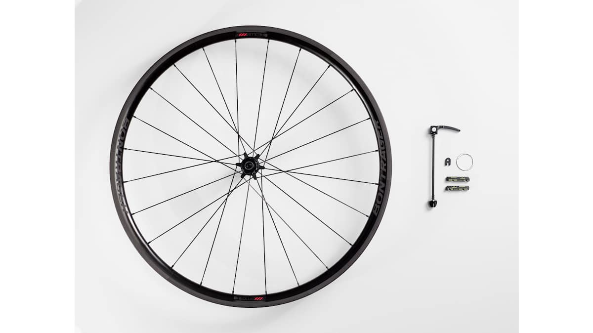 Bontrager Aeolus XXX 2 Tubular Road Wheel - Trek Bikes