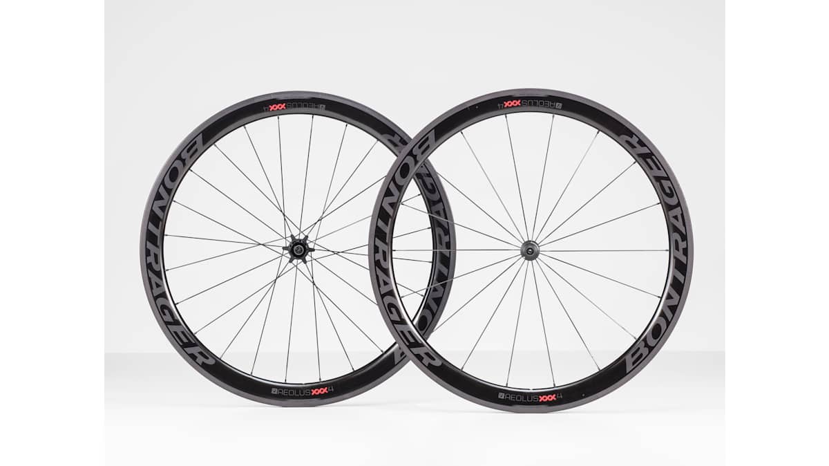 bontrager Aeolus xxx2/xxx4 前後セット　カーボン Bontrager Aeolus XXX 4 Tubular Road Wheel - Trek Bikes