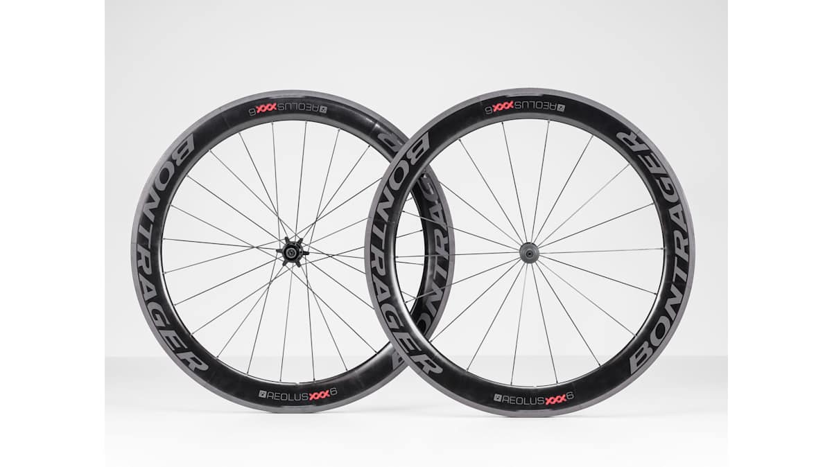 Bontrager Aeolus XXX 6 TLR Clincher Road Wheel - Trek Bikes