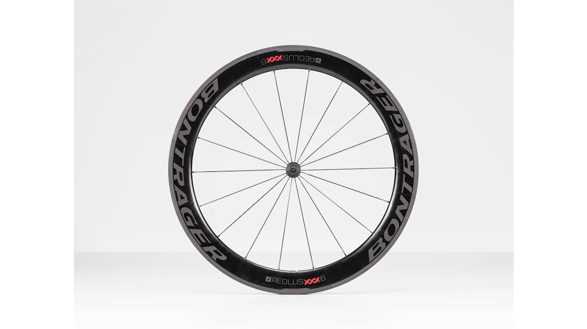 Bontrager Aeolus XXX 6 TLR Clincher Road Wheel - Trek Bikes