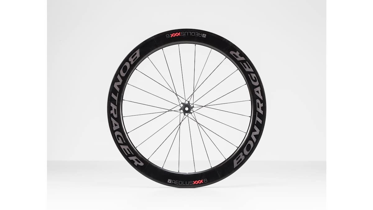 Bontrager Aeolus XXX 6 Disc Tubular Road Wheel - Trek Bikes