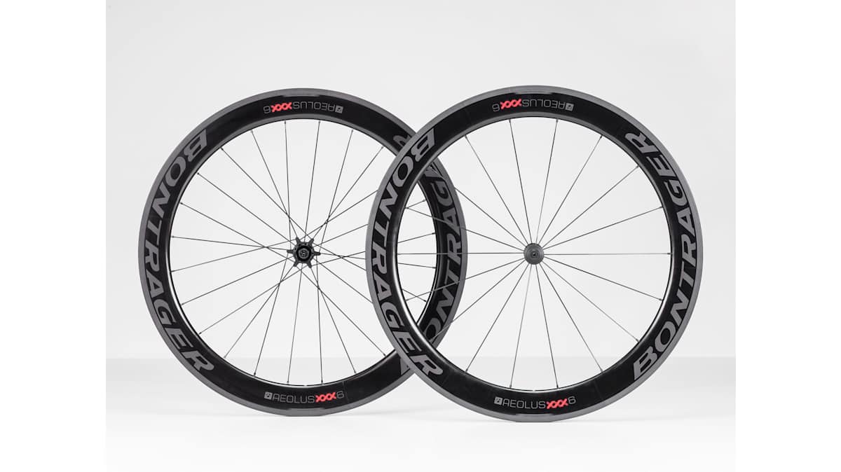 Bontrager Aeolus XXX 6 Tubular ロードホイール - Trek Bikes (JP)