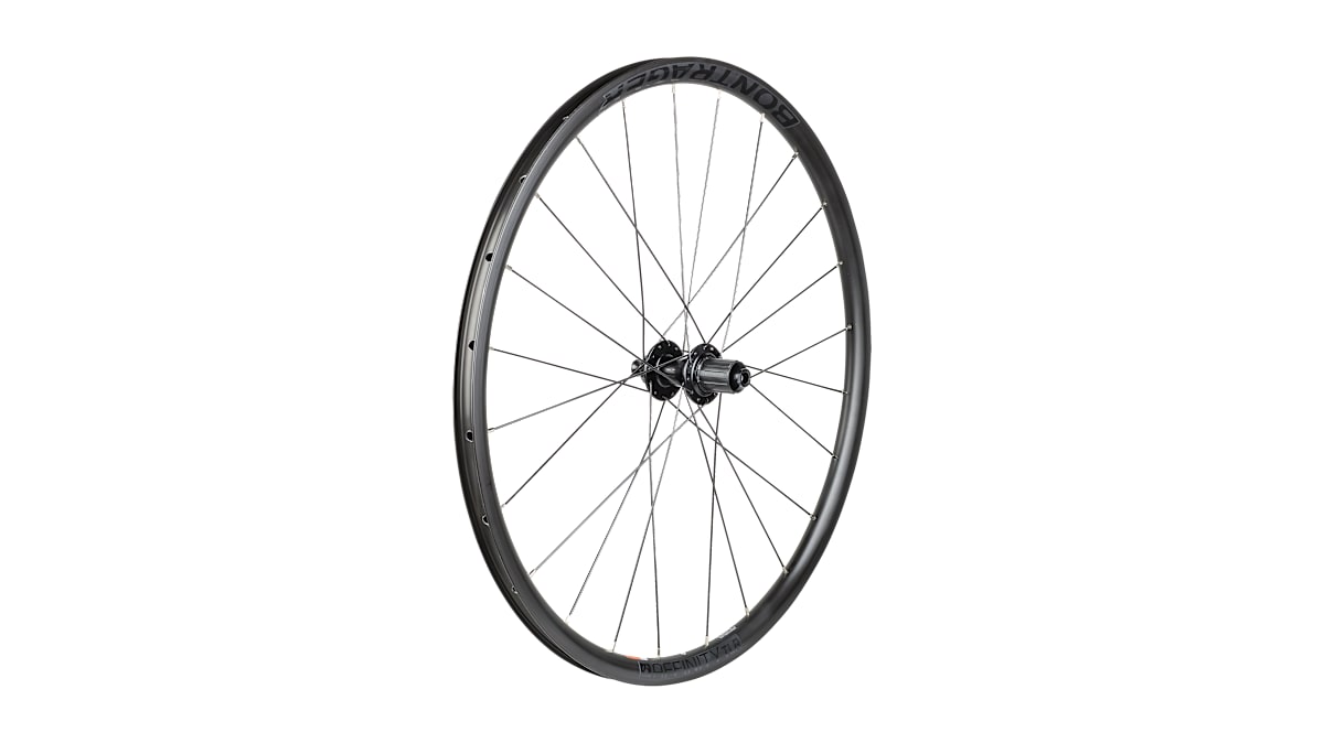 Bontrager Affinity TLR Centerlock Disc 24H 700c Road Wheel - Trek