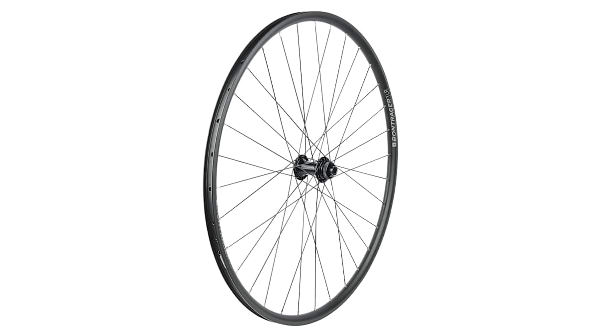 Bontrager Approved TLR CL-712 Center Lock Disc 700c MTB Wheel