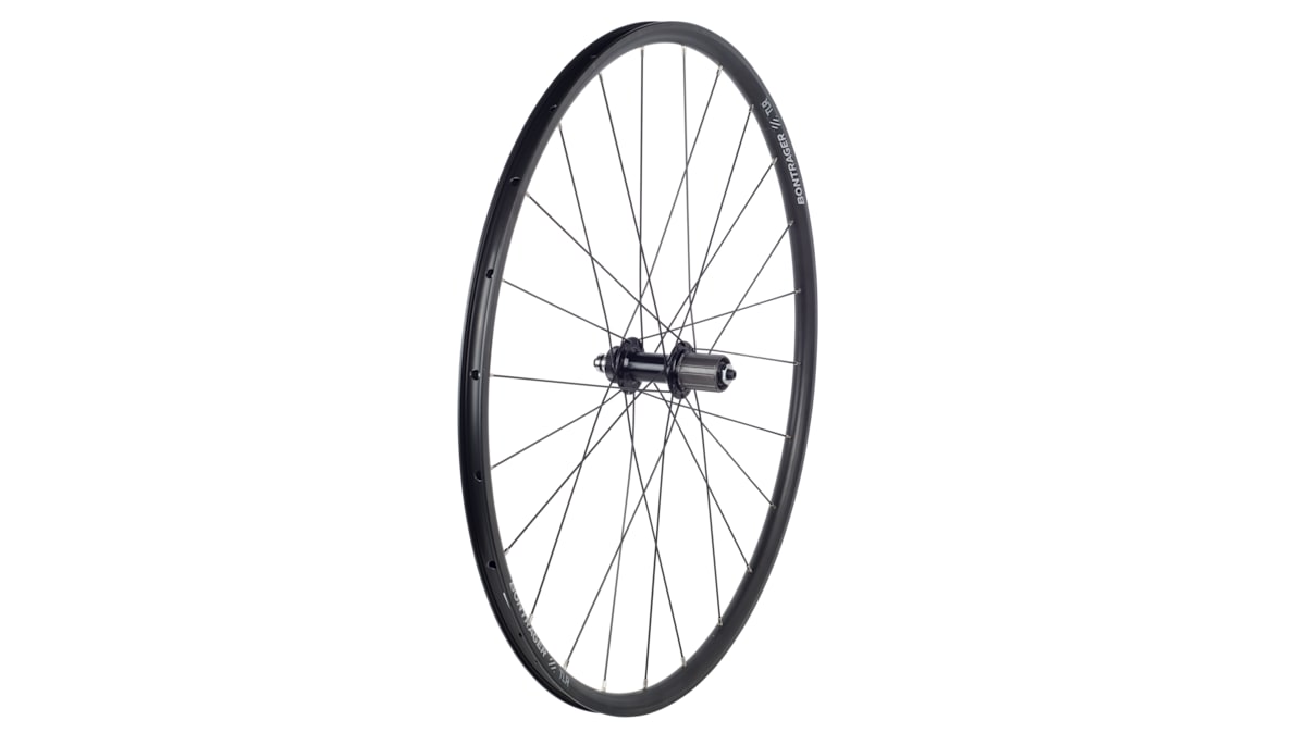 Bontrager Approved TLR Quick Release Disc 700c MTB Wheel - Trek Bikes