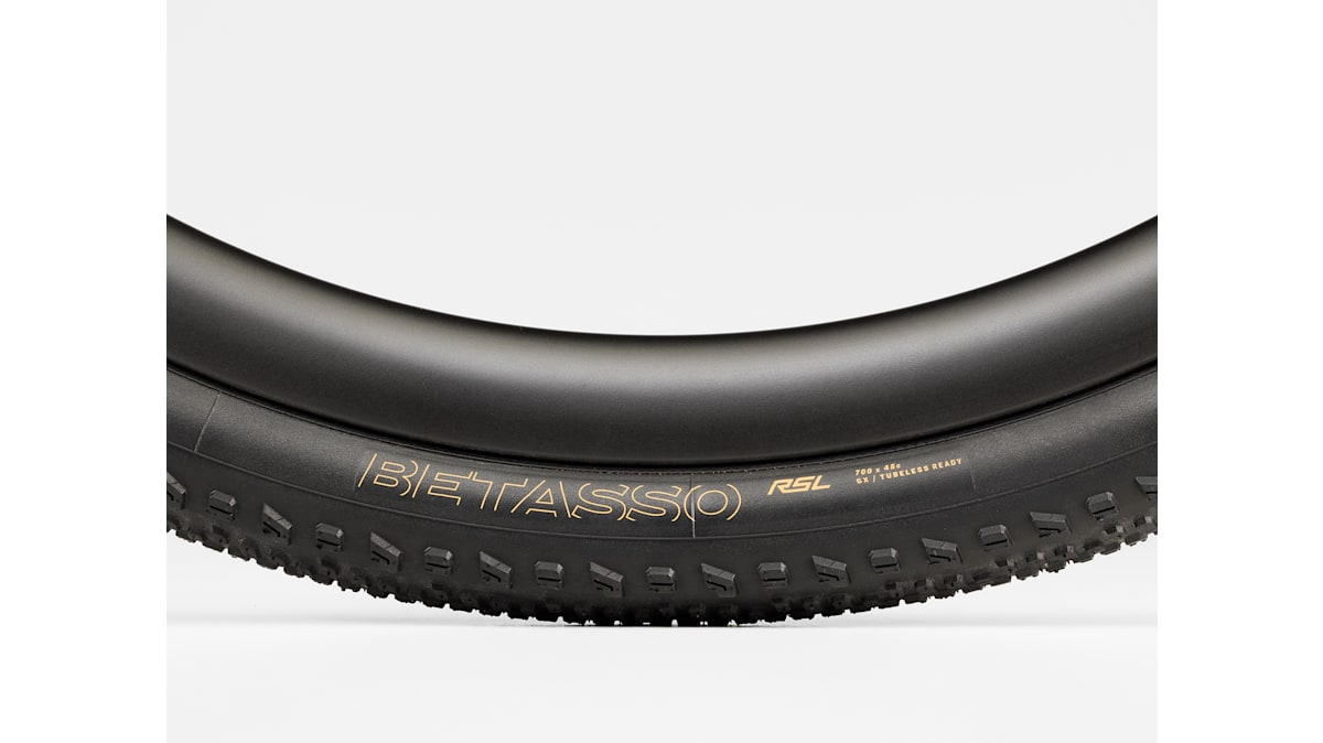 Bontrager Betasso RSL GX TLR Gravel Tire - Trek Bikes