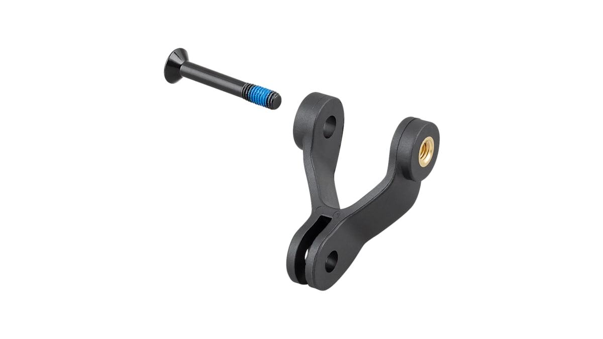 アクセサリー Bontrager lights & Blendr mounts Bontrager Blendr Aftermarket Light Mount - Trek Bikes