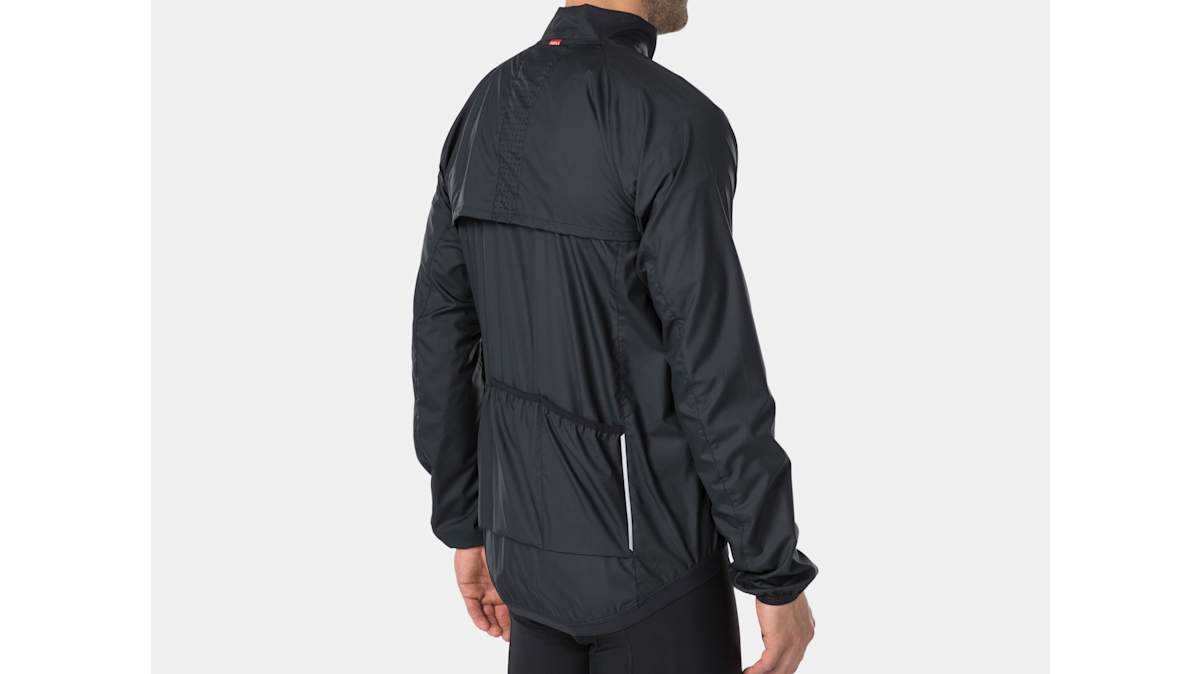 Bontrager Circuit Convertible Cycling Wind Jacket - Trek Bikes
