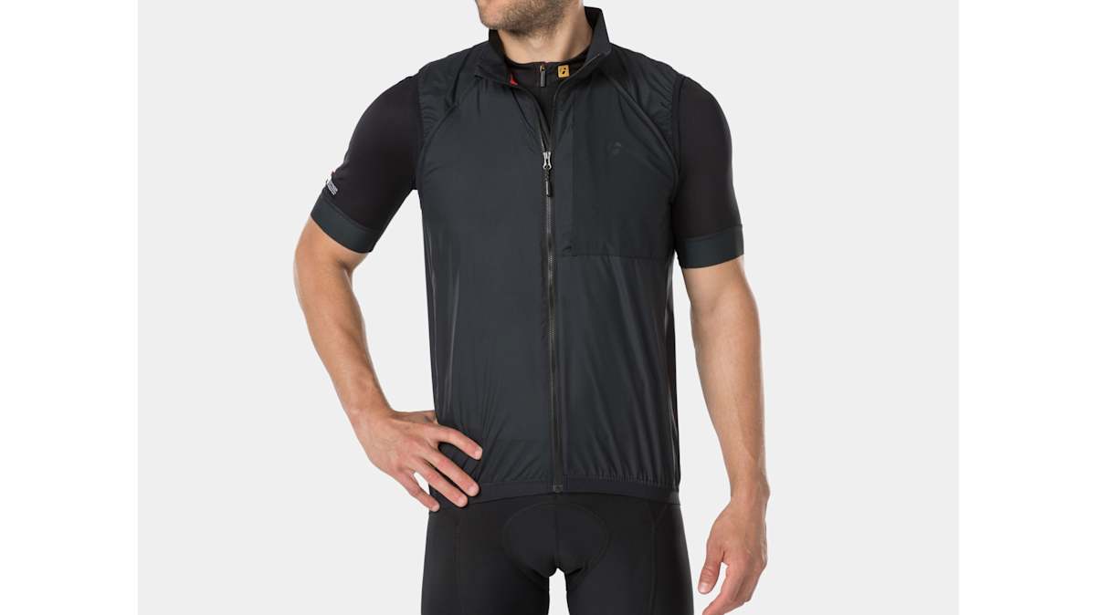 Bontrager Circuit Convertible Cycling Wind Jacket - Trek Bikes