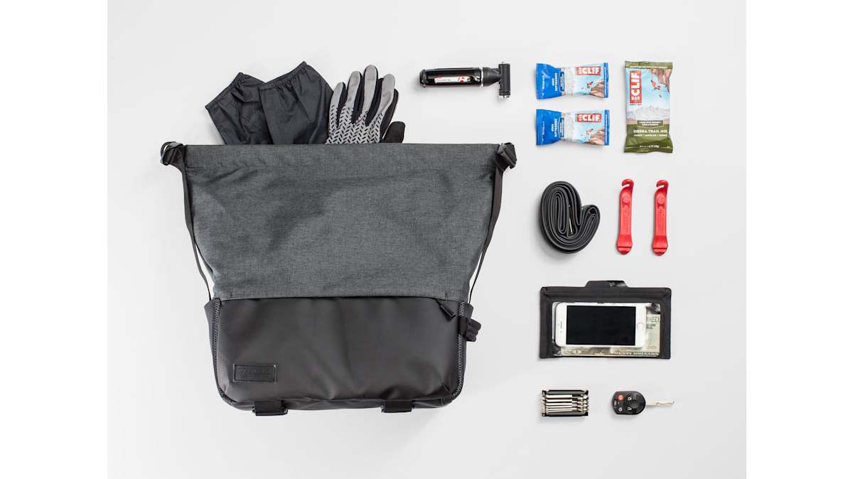 ボントレガー シティ トランク バッグ - Trek Bikes (JP)