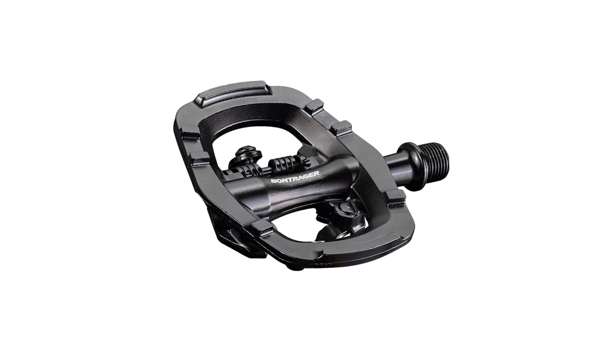 Bontrager Commuter Pedals SPDペダル Bontrager Commuter Pedal Set - Trek Bikes