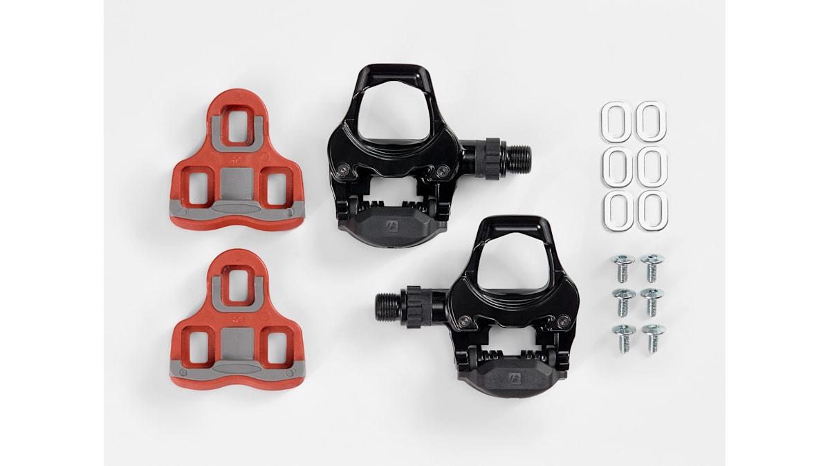 ボントレガー Comp ロードビンディングペダル（Look KÉO互換） - Trek