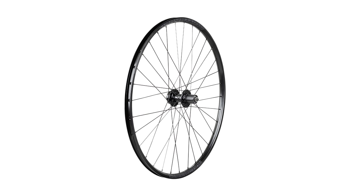 TREK Bontrager CONNECTION Disc ホイールセット Bontrager Connection 6-Bolt Disc 27.5˝ MTB Wheel - Trek Bikes (JP)