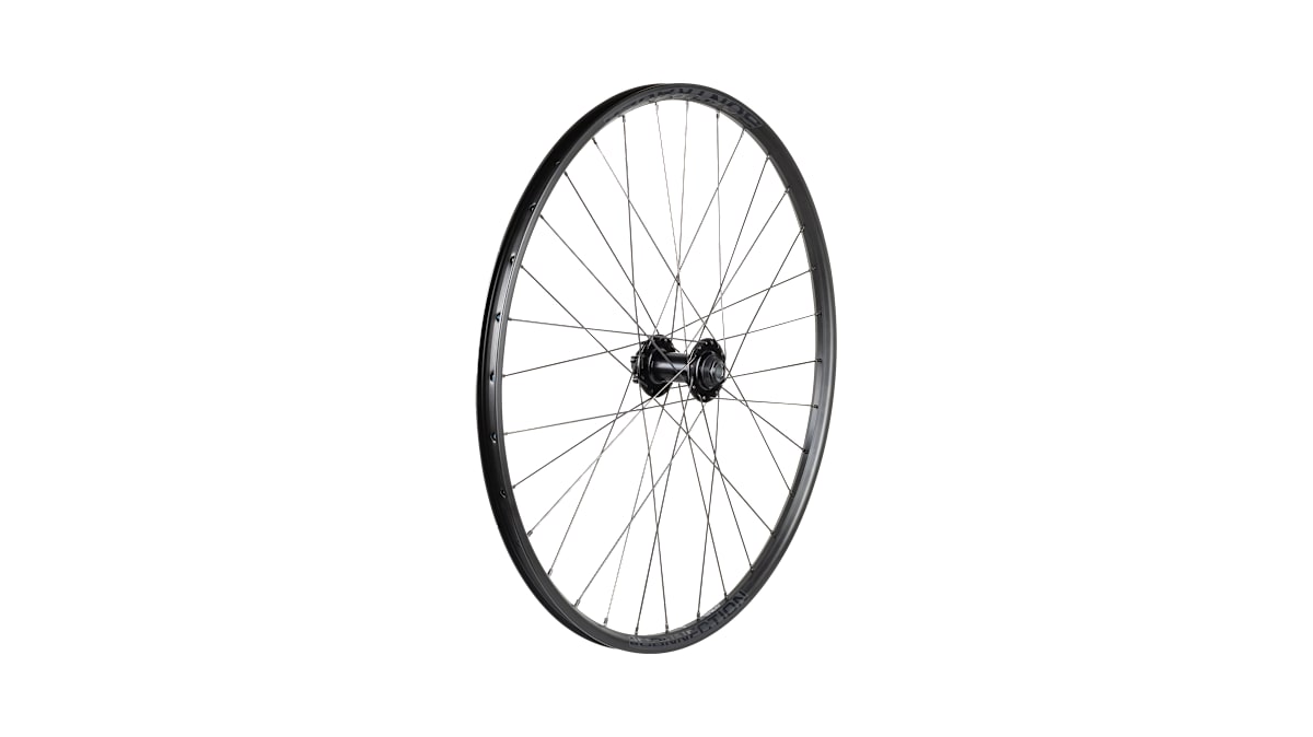 Bontrager Connection Boost 6-Bolt Disc 27.5˝ Wheel - Trek Bikes