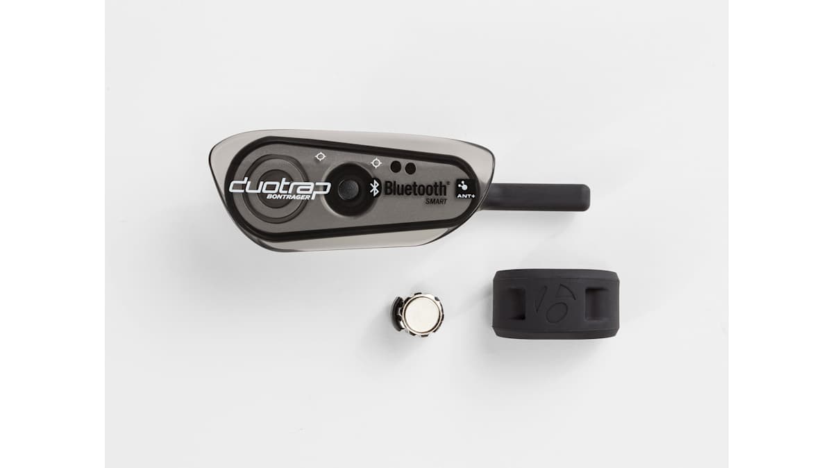 トレック　ボントレガー　BONTRAGER DuoTrap センサー　ロード Bontrager DuoTrap Digital Speed/Cadence Sensor - Trek Bikes