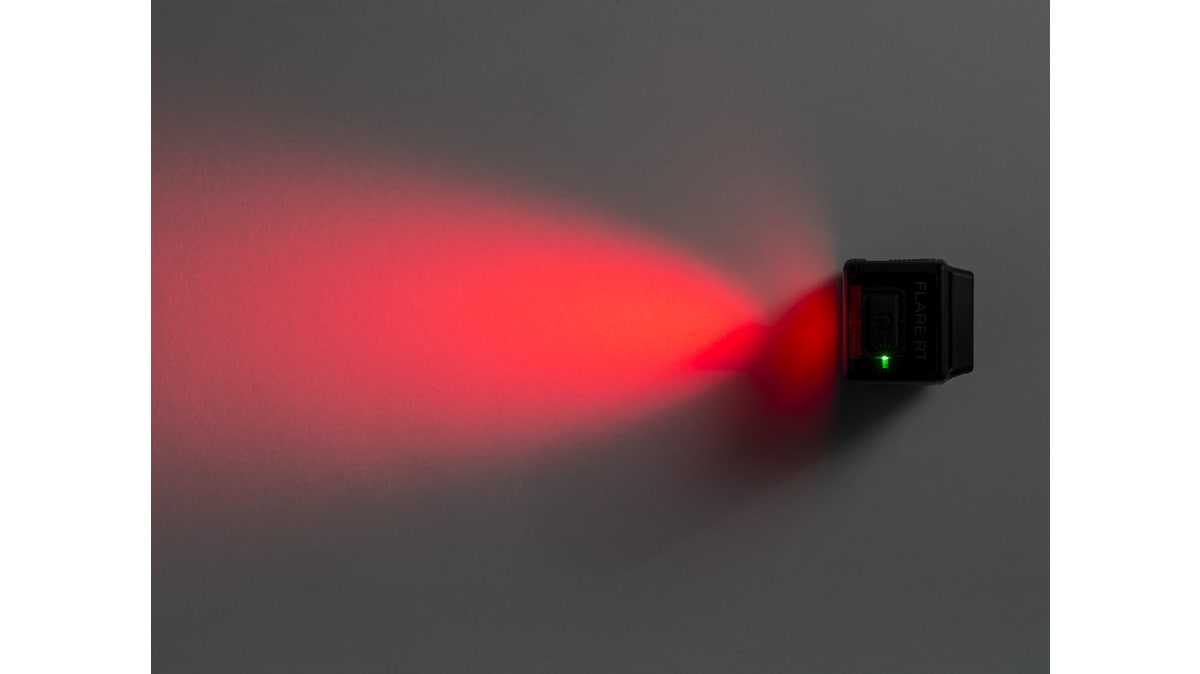 Bontrager Flare RT Rear Bike Light - Trek Bikes