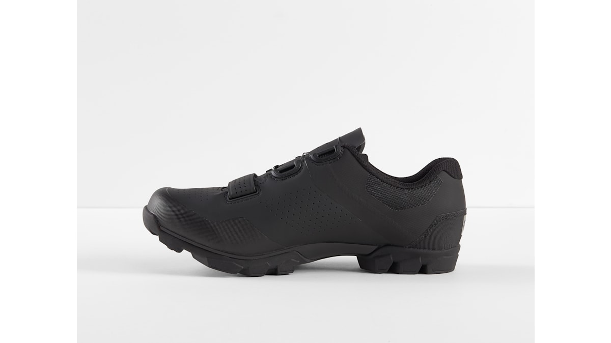 未使用級 ボントレガー Foray マウンテンバイク シューズ Bontrager Foray Mountain Bike Shoe - Trek Bikes