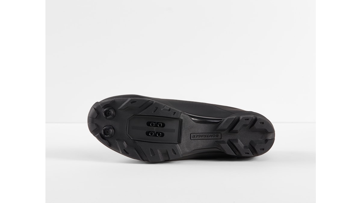 未使用級 ボントレガー Foray マウンテンバイク シューズ Bontrager Foray Mountain Bike Shoe - Trek Bikes