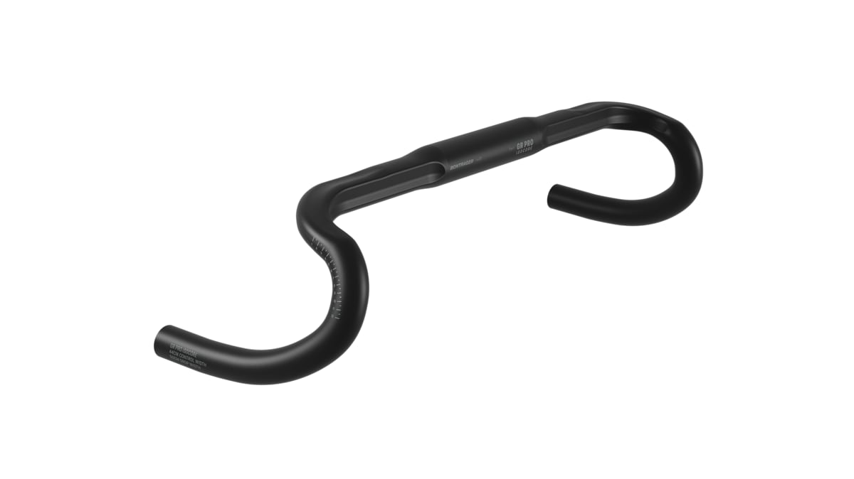ボントレガー　ハンドル　ISOCOREPRO Bontrager GR Pro IsoCore Gravel Handlebar - Trek Bikes
