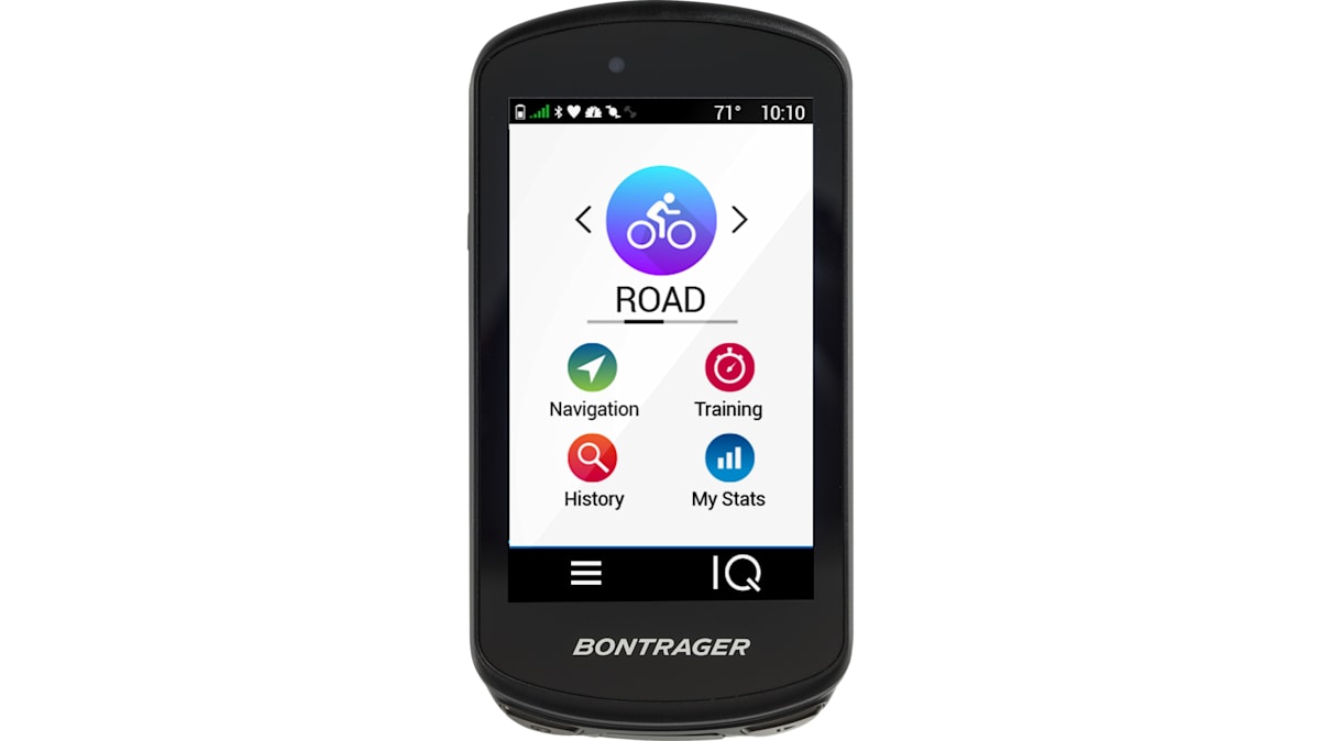 Bontrager Garmin Edge 1030 GPS NA Cycling Computer - Trek Bikes