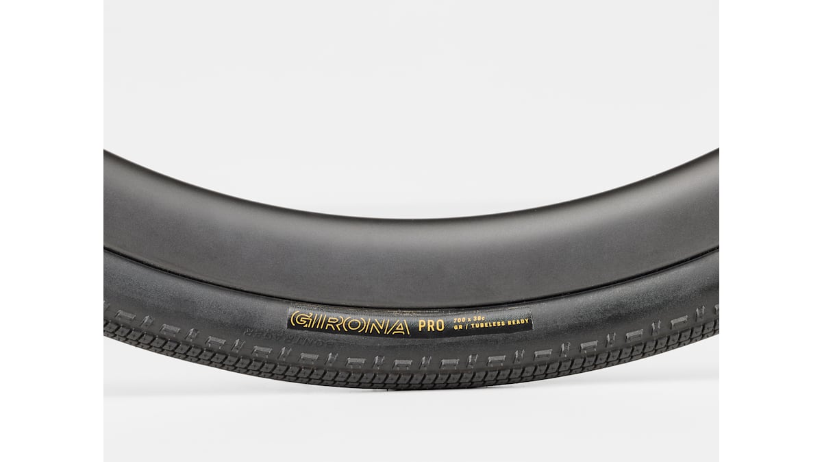 ボントレガー Girona Pro TLR グラベルタイヤ - Trek Bikes (JP)