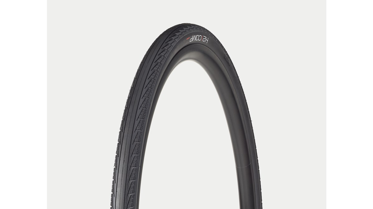 ボントレガー H2 Comp ハイブリッド タイヤ - Trek Bikes (JP)