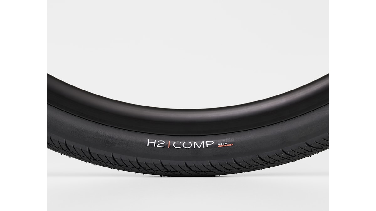 ボントレガー H2 Comp ハイブリッド タイヤ - Trek Bikes (JP)