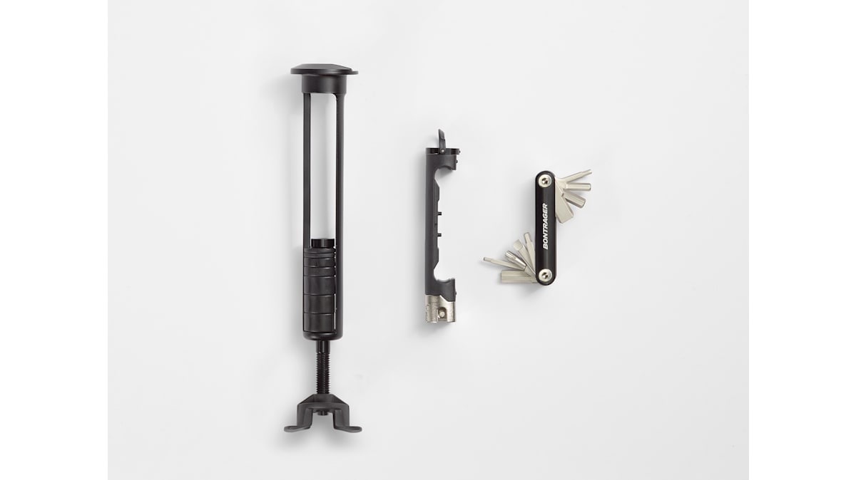メンテナンス BONTRAGER BITS Integrated MTB Tool Bontrager BITS Integrated MTB Tool - Trek Bikes