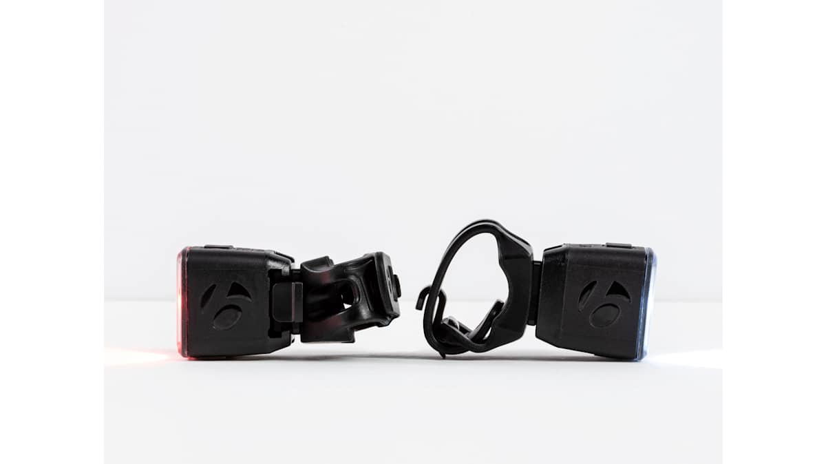 BONTRAGERボントレガーION 100 R＆FLARER CITYセット ボントレガー Ion 100 R/Flare R シティ 前後ライトセット - Trek