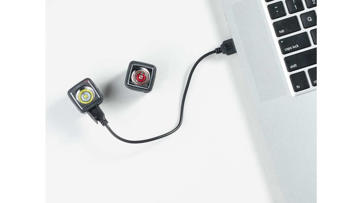 ボントレガー Ion 100 R/Flare R シティ 前後ライトセット - Trek