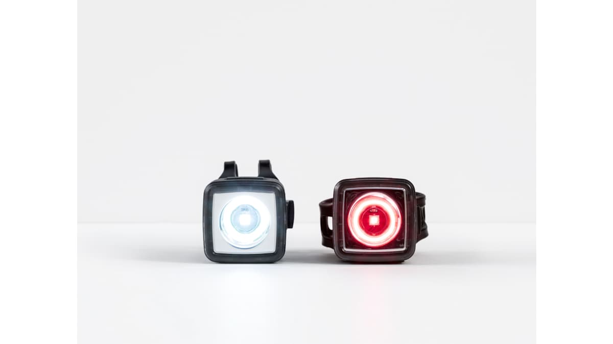 BONTRAGERボントレガーION 100 R＆FLARER CITYセット ボントレガー Ion 100 R/Flare R シティ 前後ライトセット - Trek