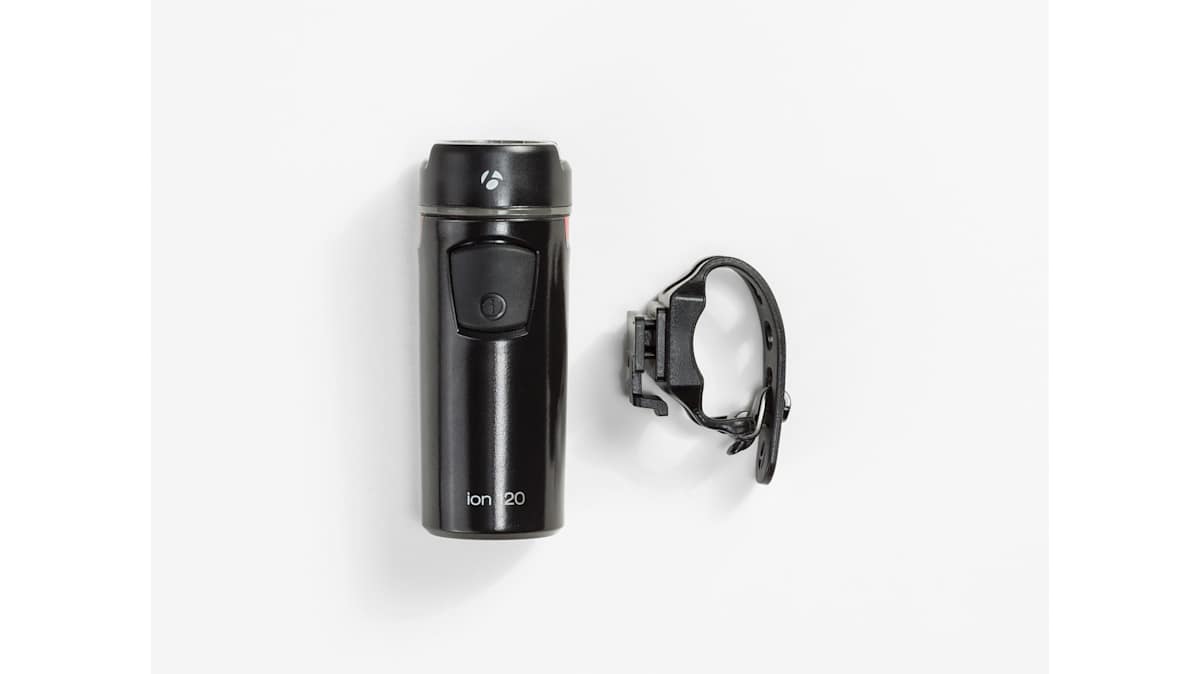Bontrager Ion 120 Front Bike Light - Trek Bikes