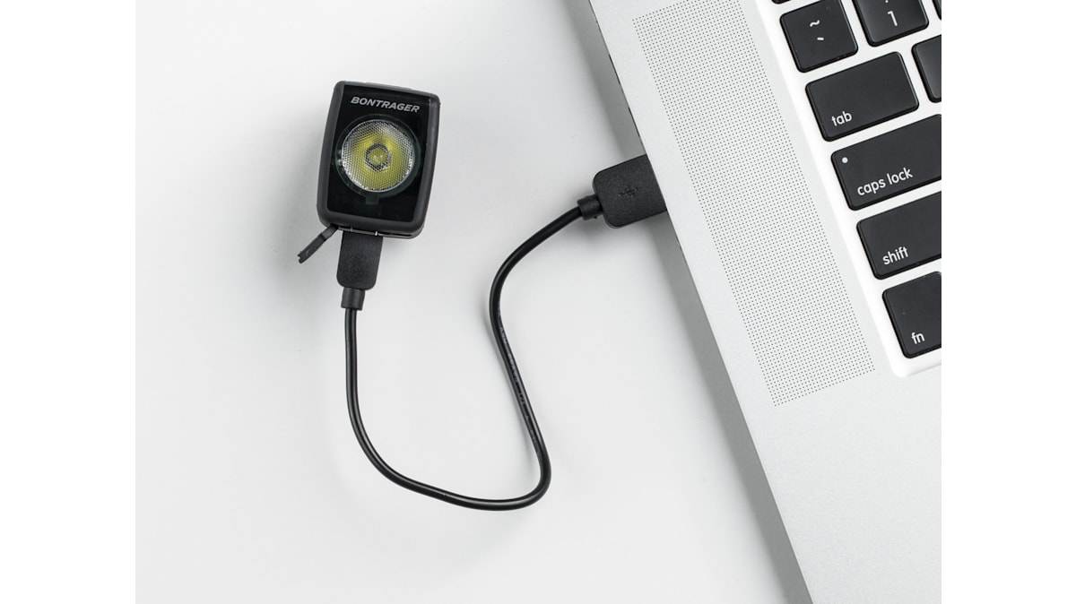 Bontrager Ion 200 RT Front Bike Light - Trek Bikes